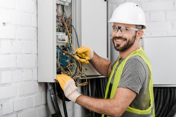 Best Electric Panel Repair  in Cranston, RI