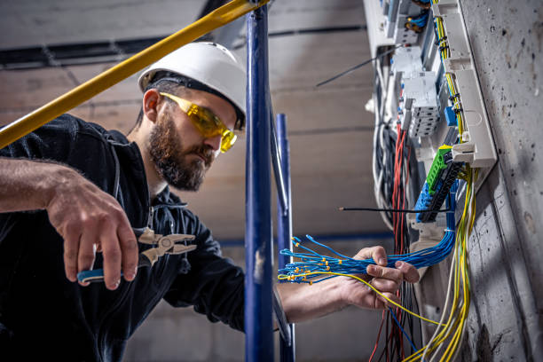 Electrical Rewiring Services in Cranston, RI