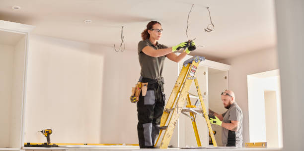 Best Emergency Electrical Repair  in Cranston, RI